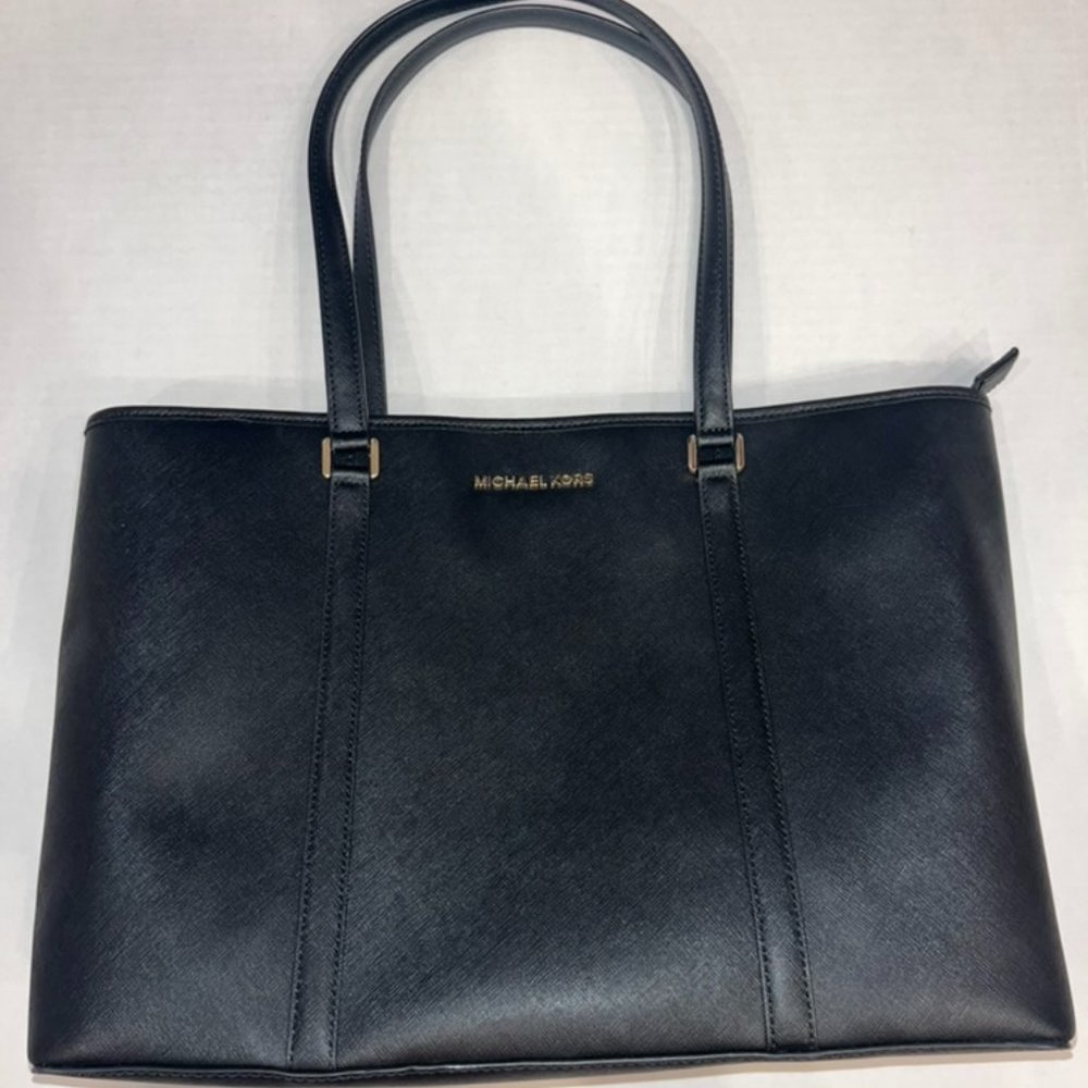 Michael Kors Tote Bag (Black)